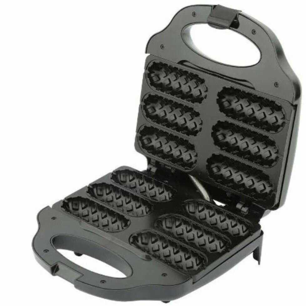 Вафельница для хот-догов SOKANY (110) фотография 12