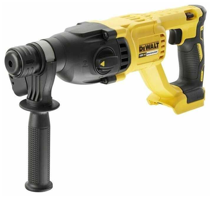 Перфоратор DeWALT DCH133NT фотография 11