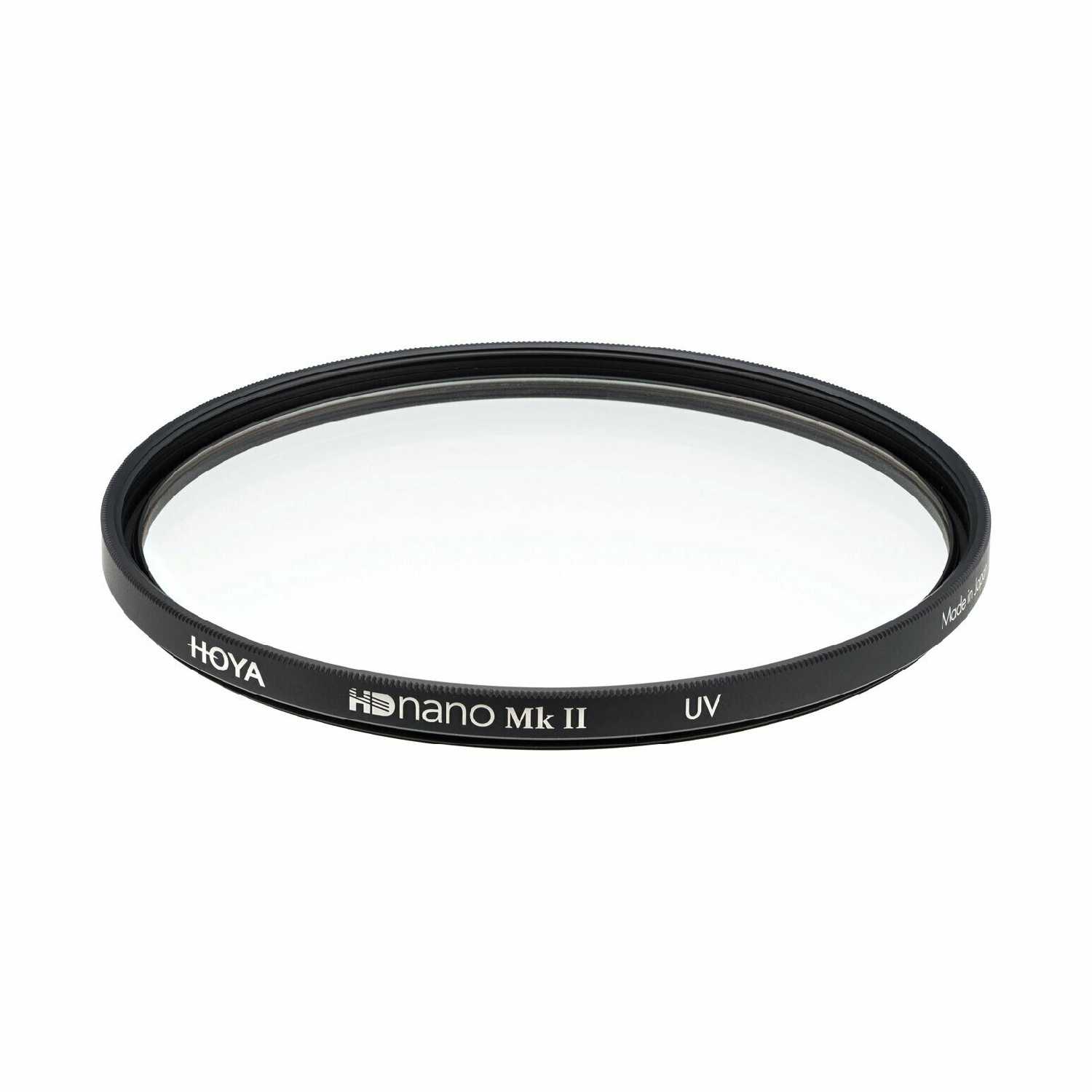 Светофильтр Hoya UV HD NANO Mk II (62mm)