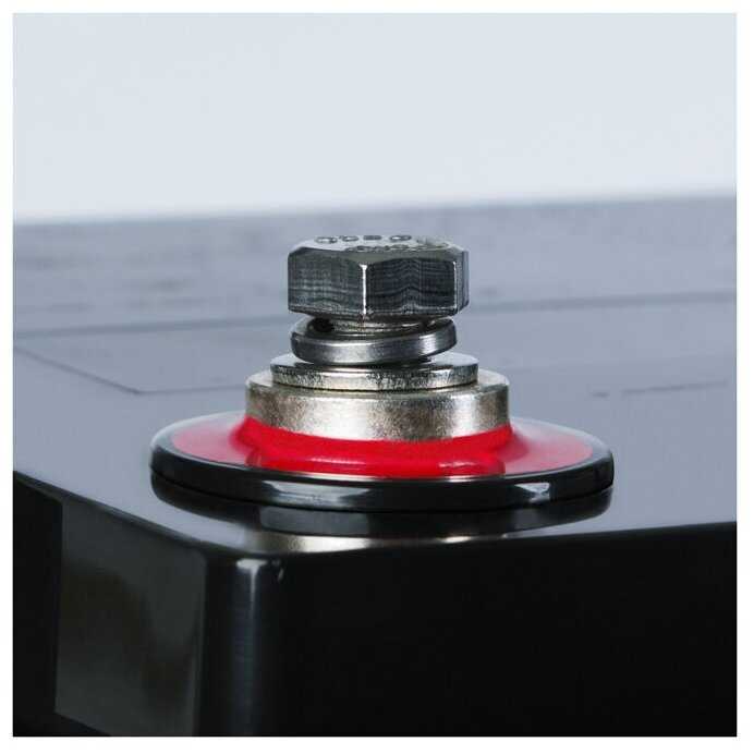 Батарея SV 121000 (12V 100Ah) B5 фотография 4