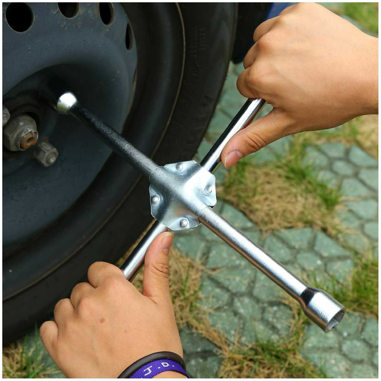 Ключ Deko HT14 065-0915 фотография 6