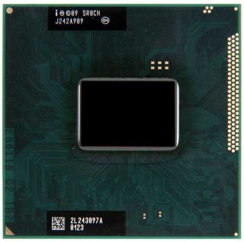 Процессор Intel Core i5-2450M (FCBGA)