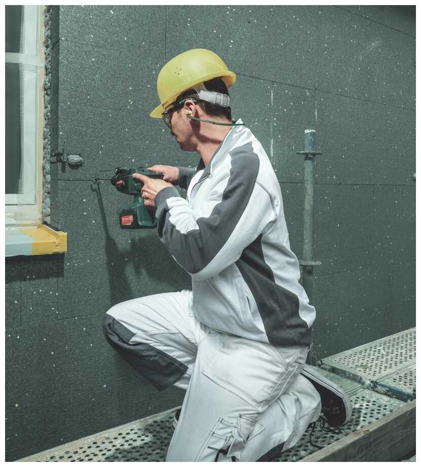 Перфоратор аккумуляторный Metabo KHA 18 LTX 600210650 фотография 17