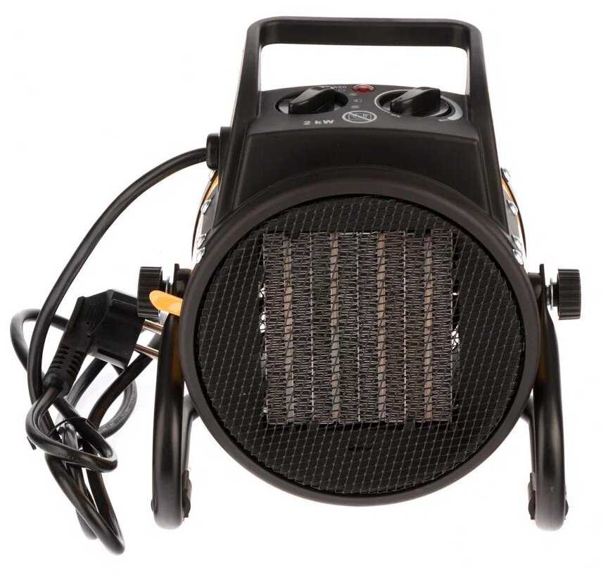 Электрическая тепловая пушка Denzel Электрод зажигания для тепловой пушки DHC 2-100 фотография 8