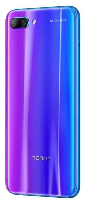 Смартфон HONOR 10 4/64GB фотография 25