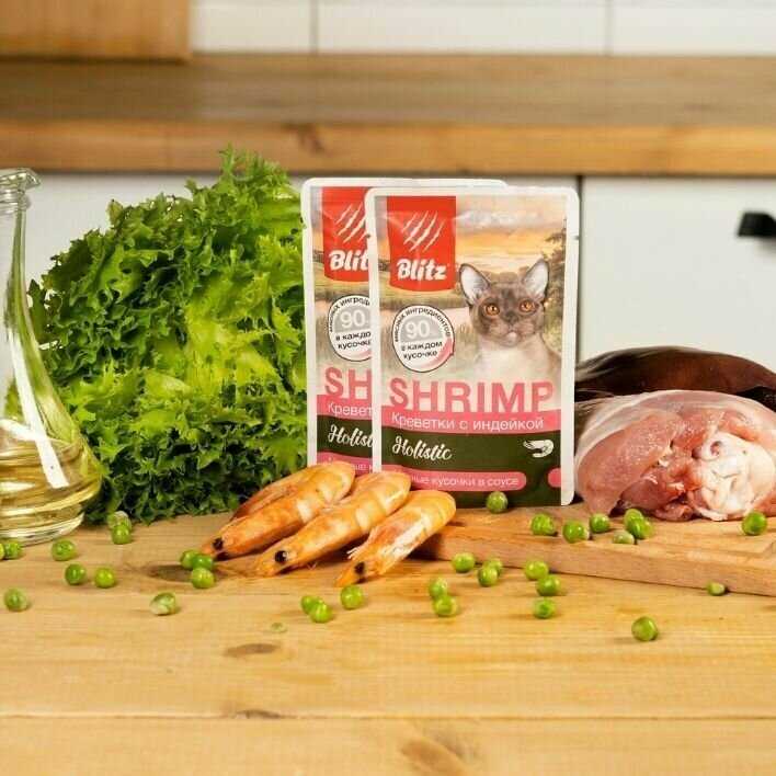 Корм Blitz Holistic Starter (с индейкой) фотография 5
