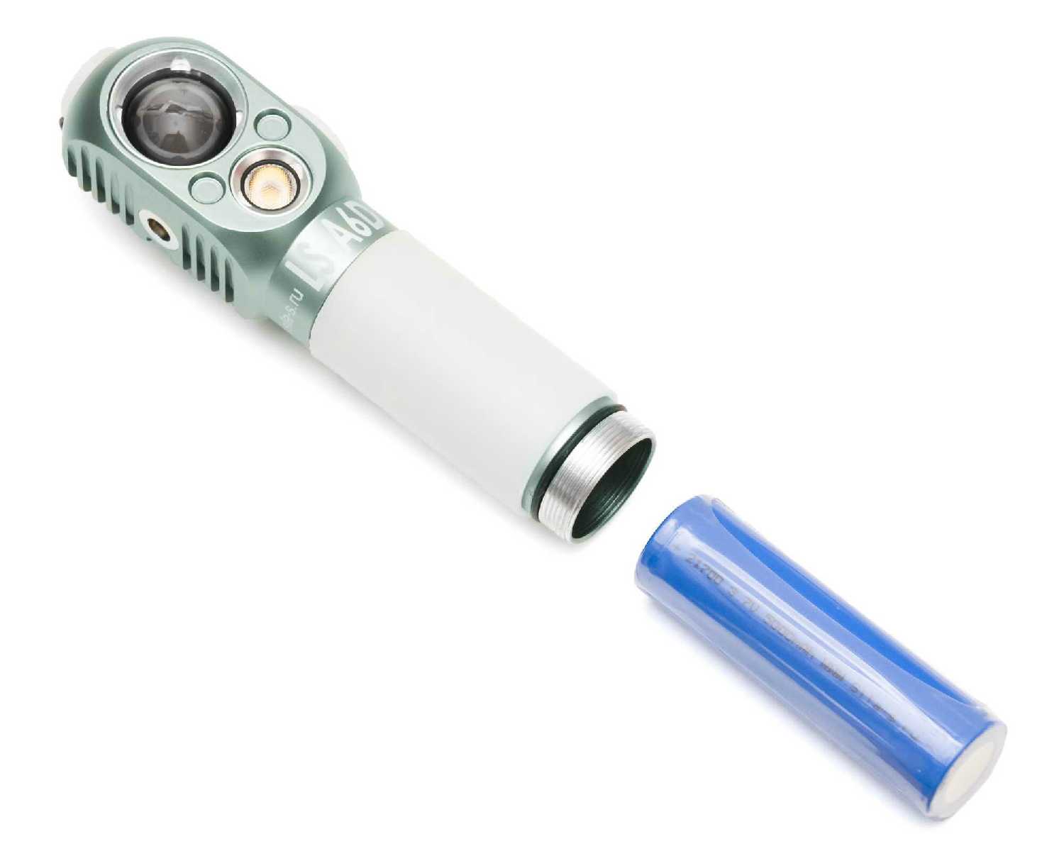 Фонарь Сила Света LS-A6D фотография 8