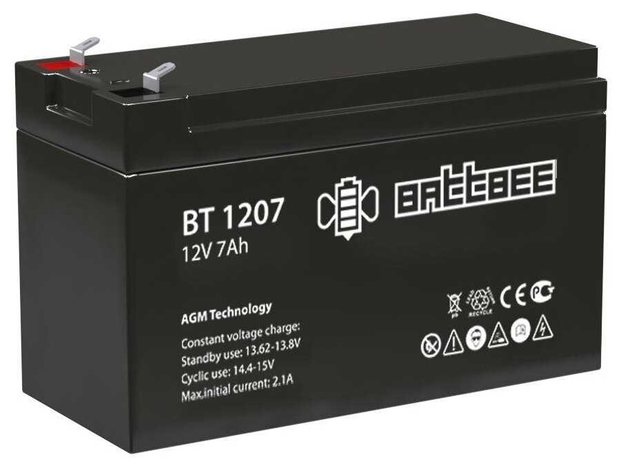 Аккумуляторная батарея DELTA Battery HRL 12-33 X (12В)