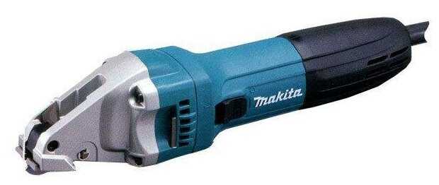 Листовые электрические ножницы Makita JS1601 фотография 8