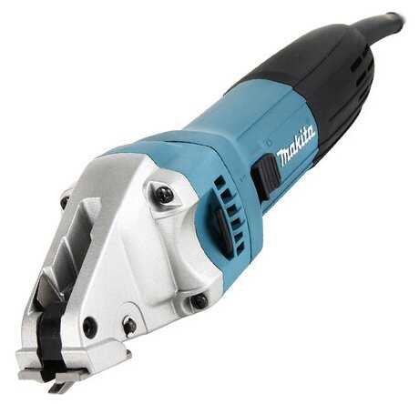 Листовые электрические ножницы Makita JS1601 фотография 9