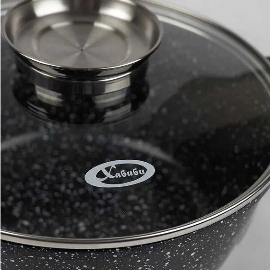 Кастрюля индукционная НА-06 фотография 7