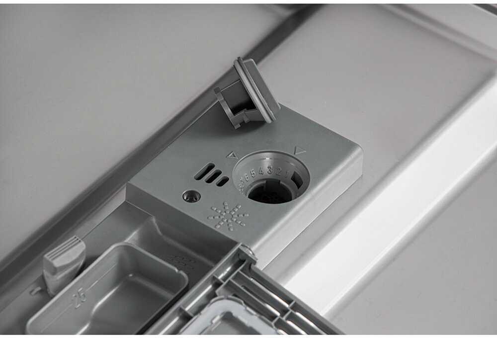 Посудомоечная машина NORDFROST FS4 1053 W фотография 4