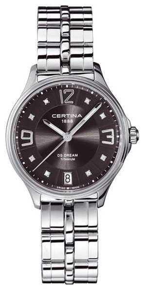Наручные часы Certina C021.210.44.086.00