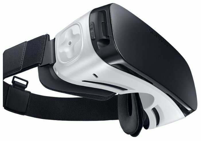 Очки для смартфона Samsung Gear VR (SM-R322) фотография 4