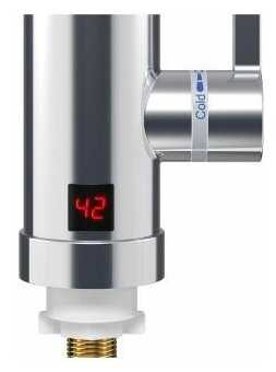 Проточный водонагреватель Thermex Corunna 3000 фотография 7