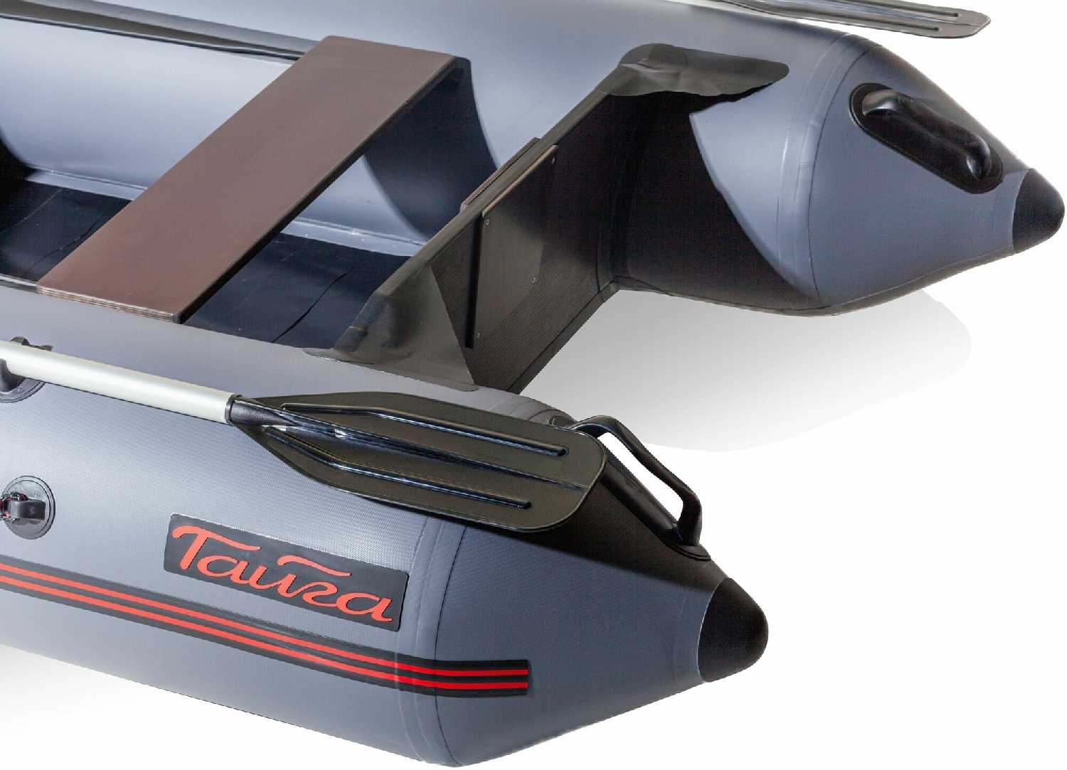 Лодка ПВХ Тайга-280 (М) Диаметр борта 41, без сланей фотография 7