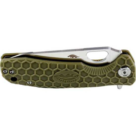 Нож Honey Badger Leaf D2 (HB1381) фотография 33