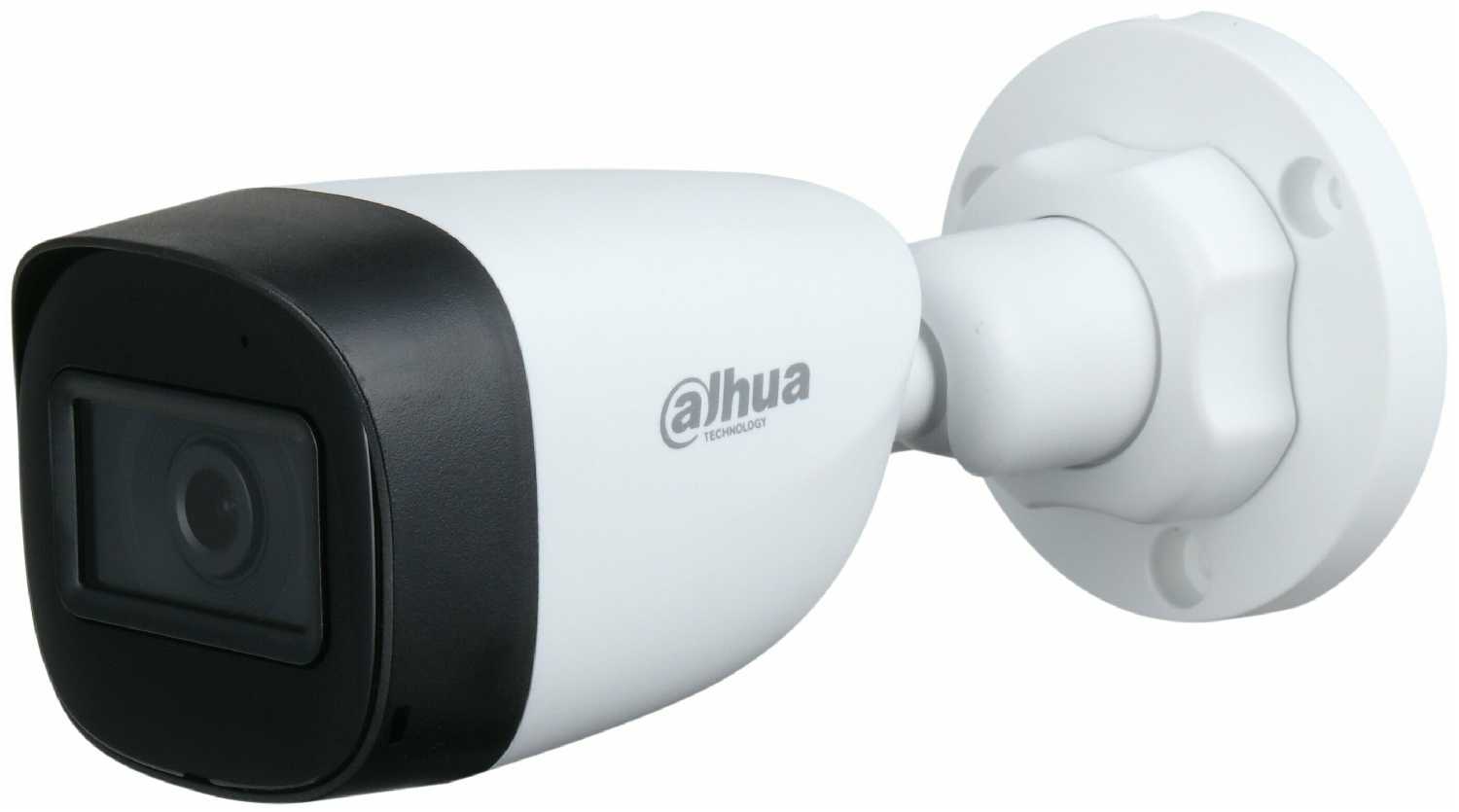 Камера Видеонаблюдения Dahua HAC-HFW1200CP-0280B фотография 8