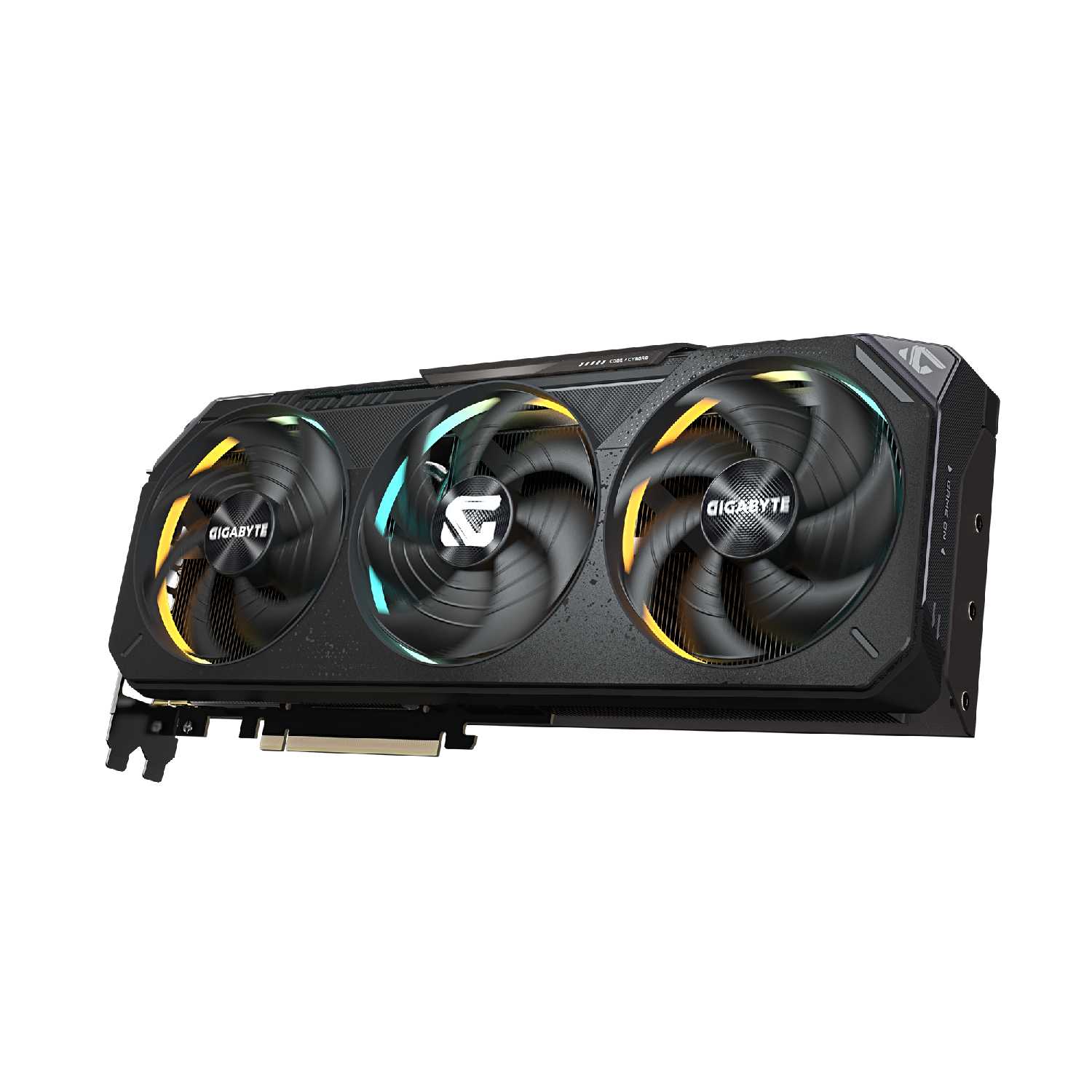 Видеокарта GIGABYTE GeForce RTX 5070 GAMING OC [GV-N5070GAMING OC-12GD] [12GB GDDR7] фотография 5
