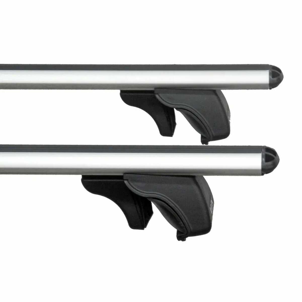 Багажник на крышу Ниссан Патрол Y62 2011-2022 (LUX элегант) фотография 5