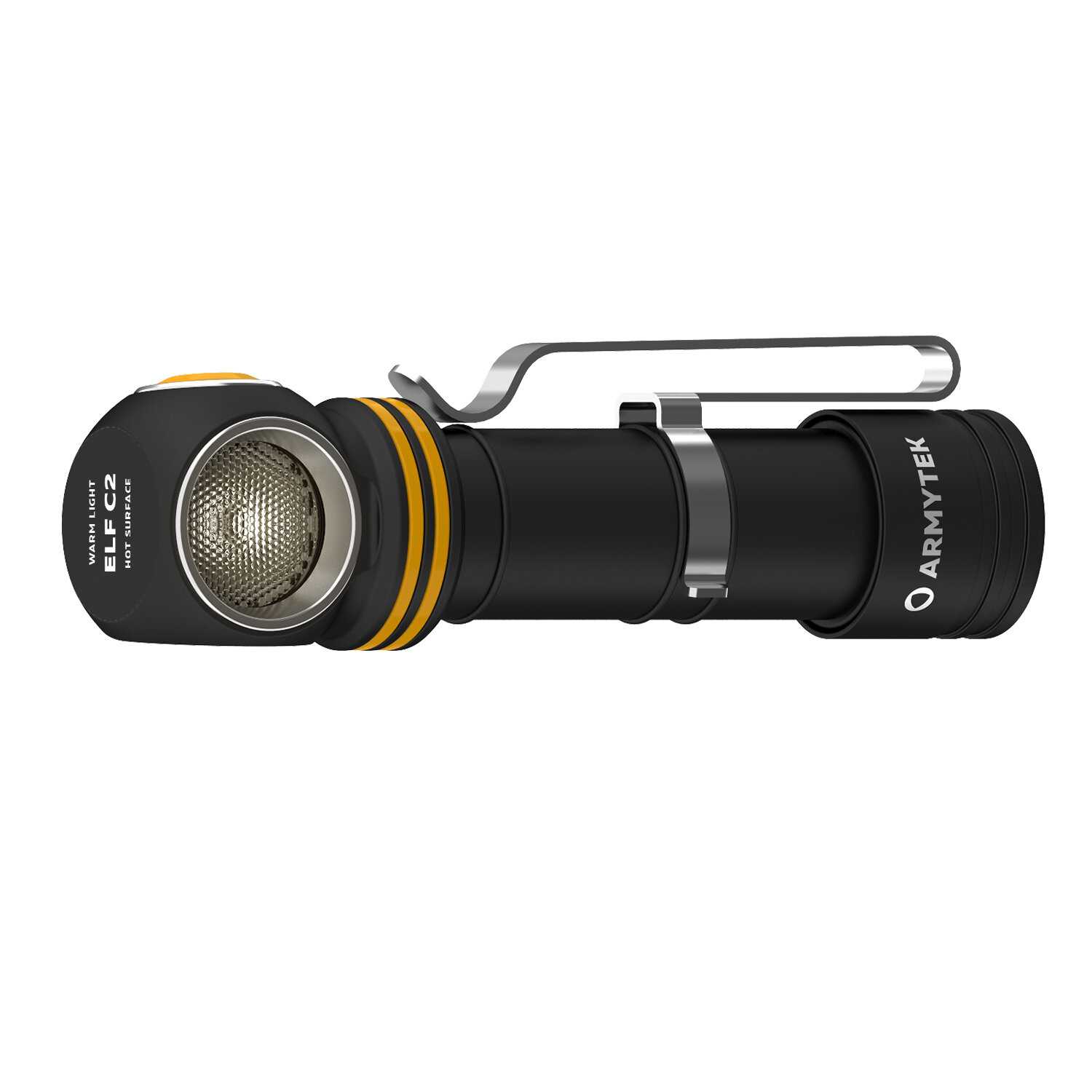 Мультифонарь Armytek Elf C2 (USB-C+18650) фотография 11