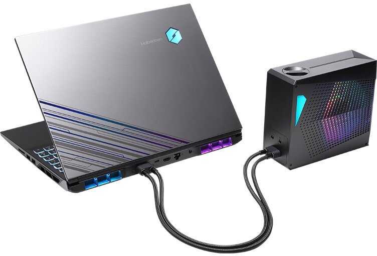 Игровой ноутбук Maibenben X639 (i9-13900HX/RTX 4080 12ГБ/16ГБ+512ГБ PCIe/16.0″ QHD 240Hz) фотография 7
