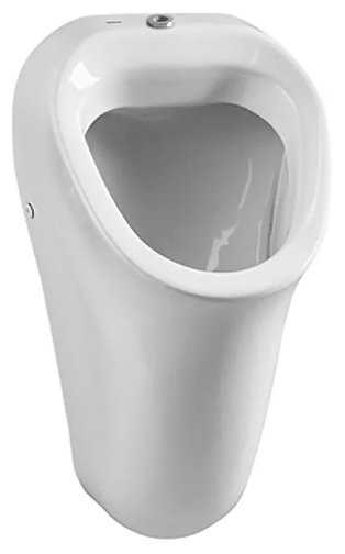 Писсуар подвесной VitrA Arkitekt 6202B003-0198 с горизонтальным выпуском