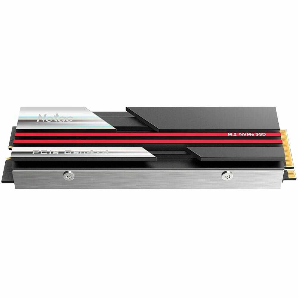 Твердотельный накопитель Netac NV7000 1 ТБ (NT01NV7000-1T0-E4X) фотография 15