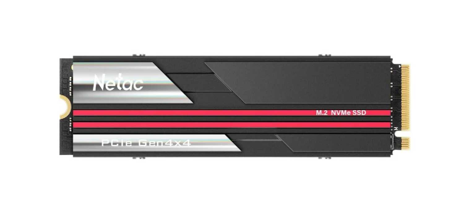 Твердотельный накопитель Netac NV7000 1 ТБ (NT01NV7000-1T0-E4X) фотография 16