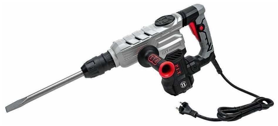 Отбойный молоток электрический P.I.T. GSH 25-C (1.5 кВт) фотография 14