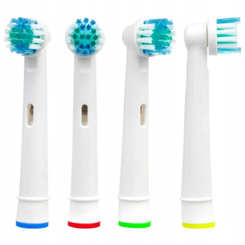 Насадки для зубной щетки Oral-B EB17-P фотография 5