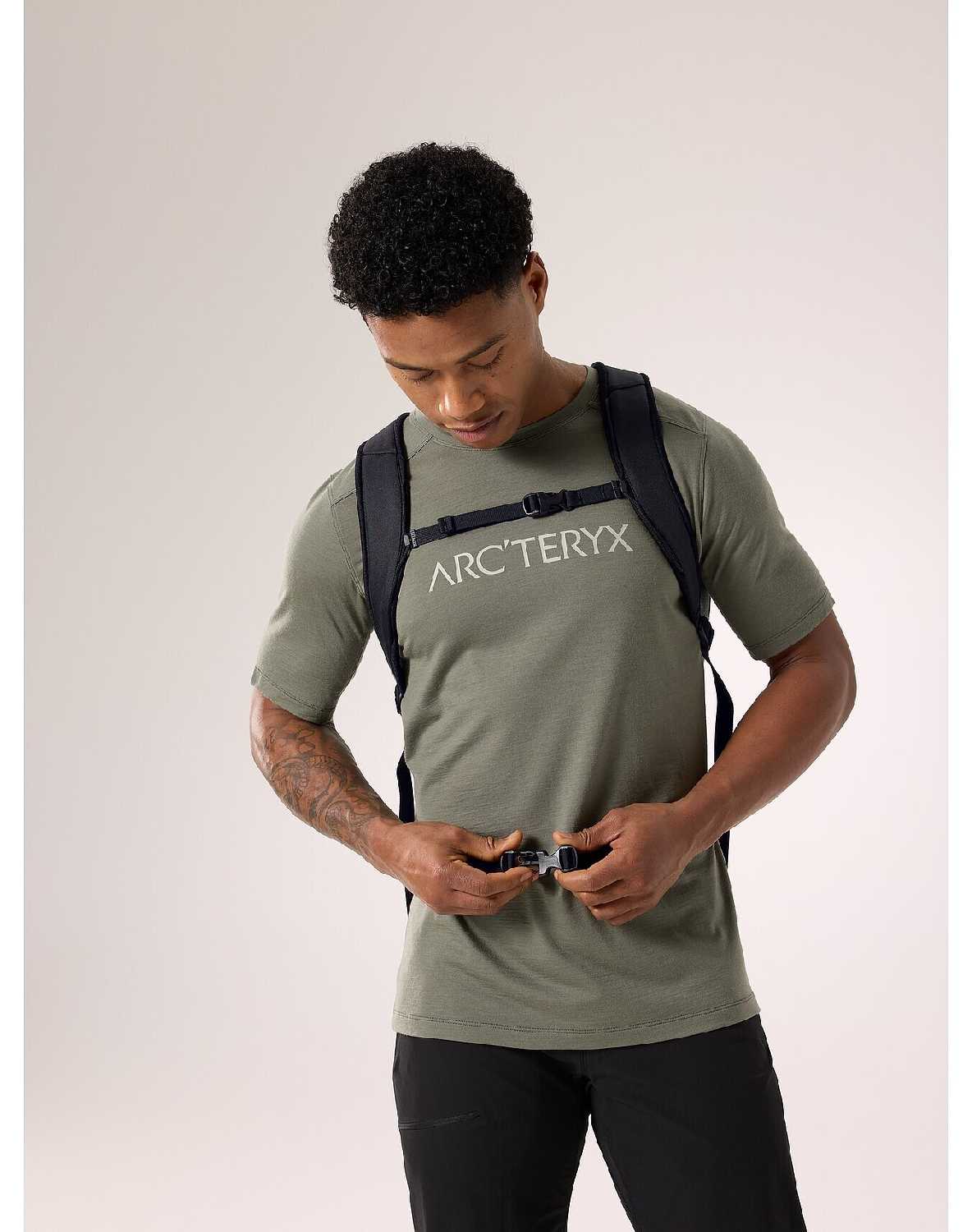 Рюкзак Arc'teryx Mantis 16 Black фотография 5