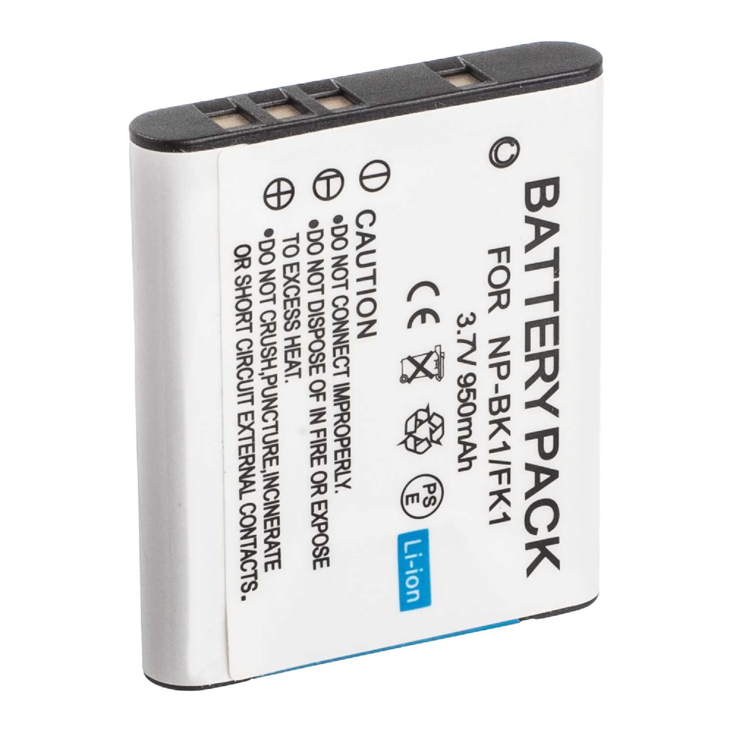 Аккумулятор Sony NP-BK1 фотография 1