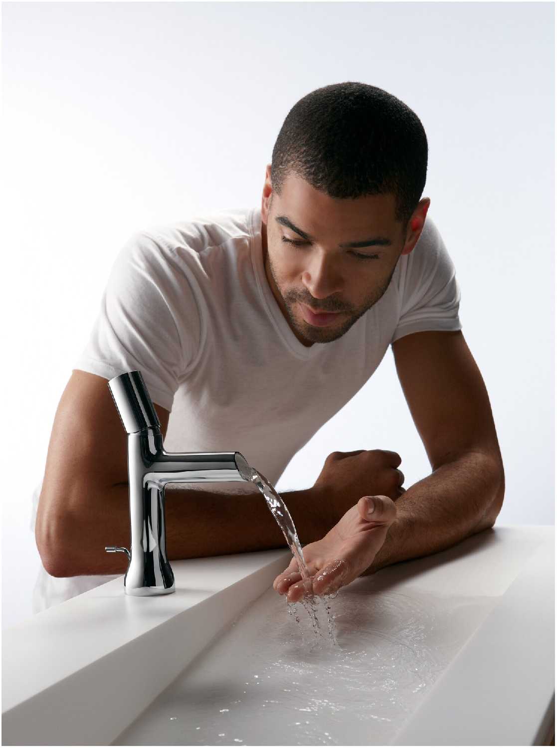 Смеситель Jacob Delafon Toobi (E8959-CP) фотография 8