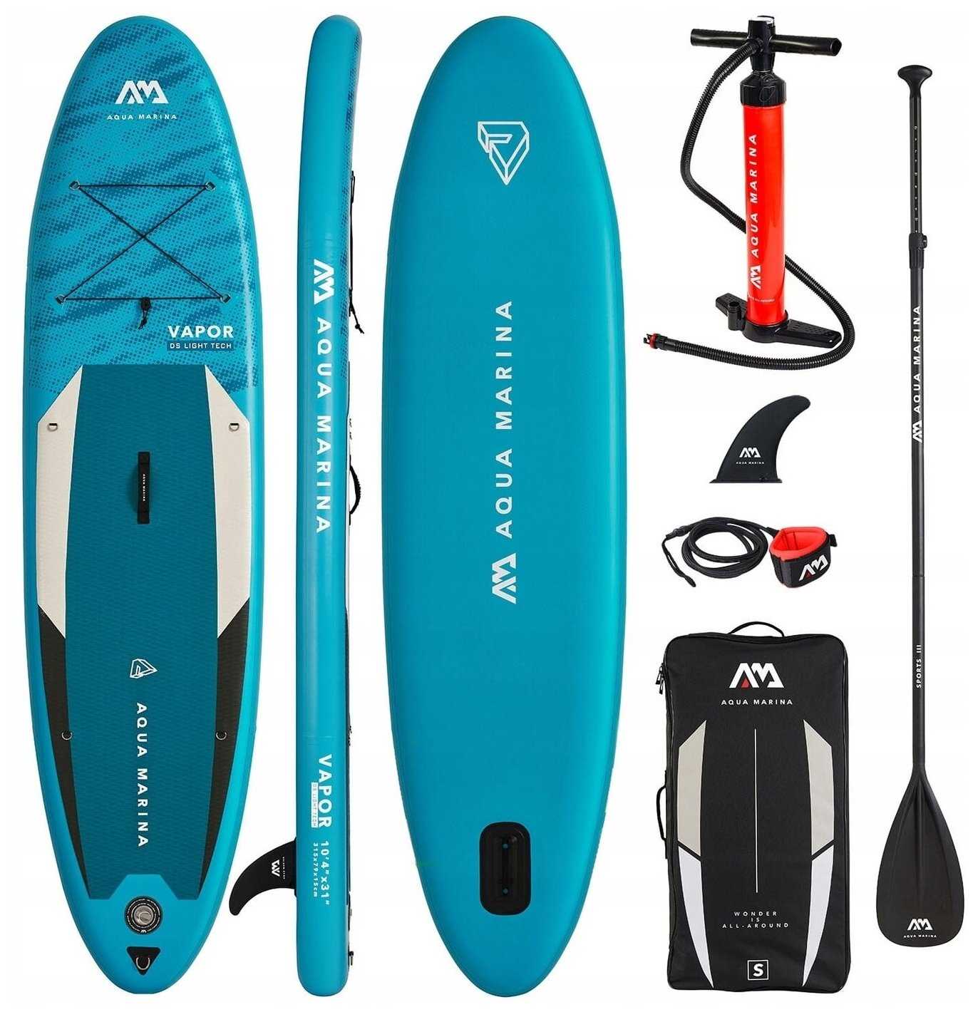 Aqua Marina vapor 10'4