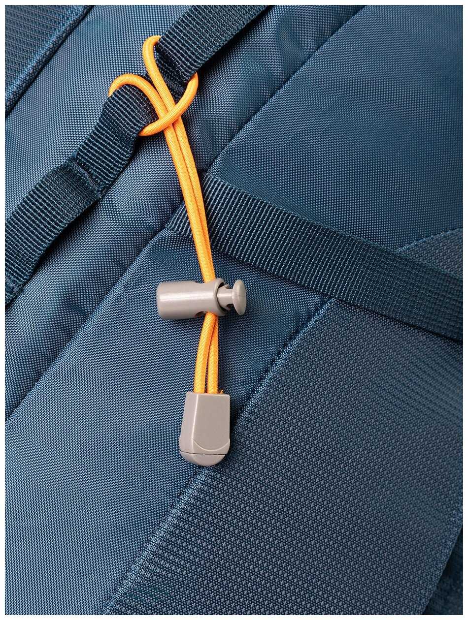 Рюкзак Trek Planet Denali 65 петроль фотография 2