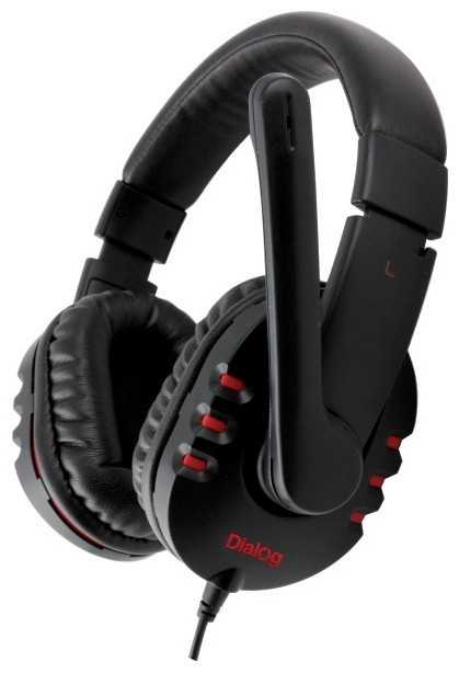 Компьютерная гарнитура Dialog HS-A30MVU