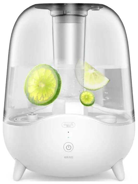 Увлажнитель воздуха с функцией ароматизации Deerma DEM-F325/DEM-F329 фотография 1