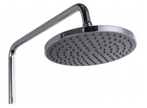 Душевая стойка Bravat Opal F6125183CP-A2-RUS, хром фотография 1