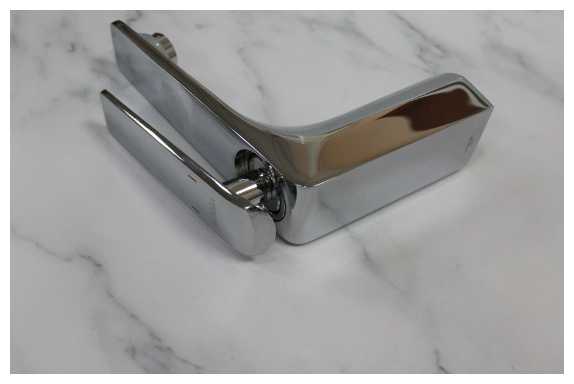 Смеситель для раковины Ledeme L1074 фотография 3