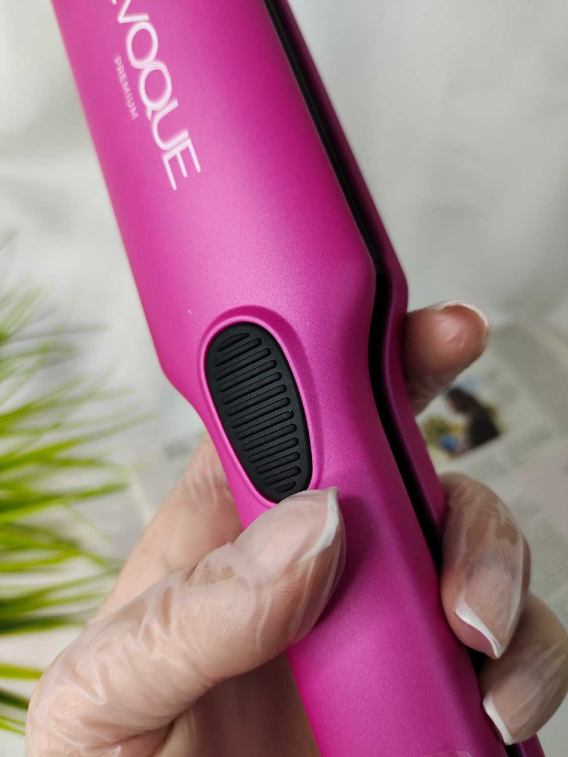 Утюжок EVOQUE NEW GENERATION фотография 22