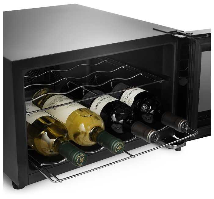 Винный шкаф Kitfort KT-2403 фотография 2
