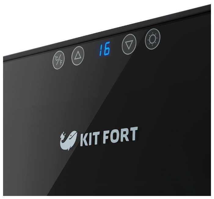 Винный шкаф Kitfort KT-2403 фотография 3