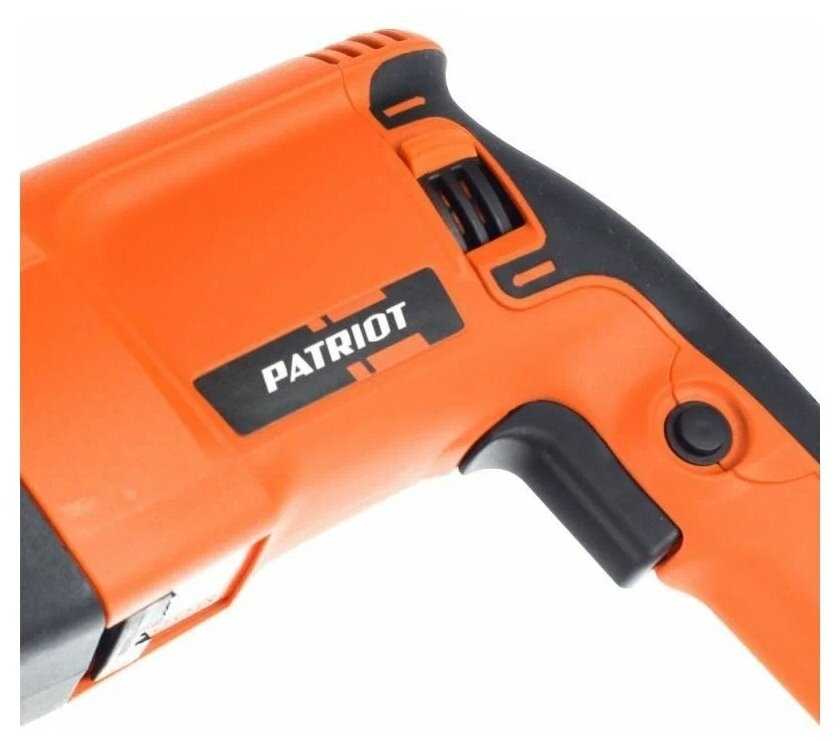 Перфоратор Patriot RH 262 фотография 6