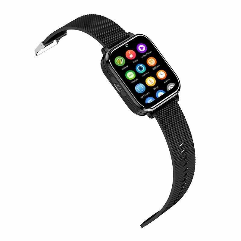 Умные часы Tiroki Маруся (smart baby watch 4G) фотография 25