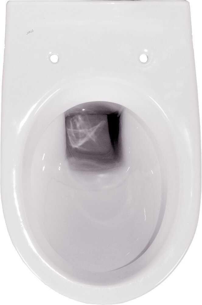 Чаша унитаза подвесная Jika Lyra (8213700000001) фотография 3