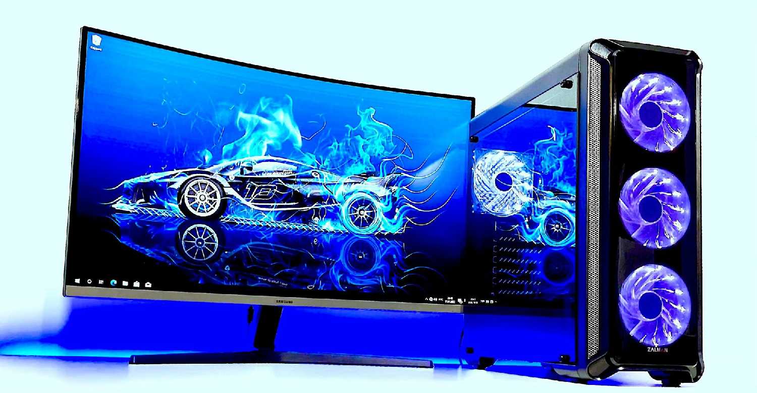 Игровой Системный блок i7/32Gb DDR4/RTX3060 12Gb/1Tb M2 фотография 24