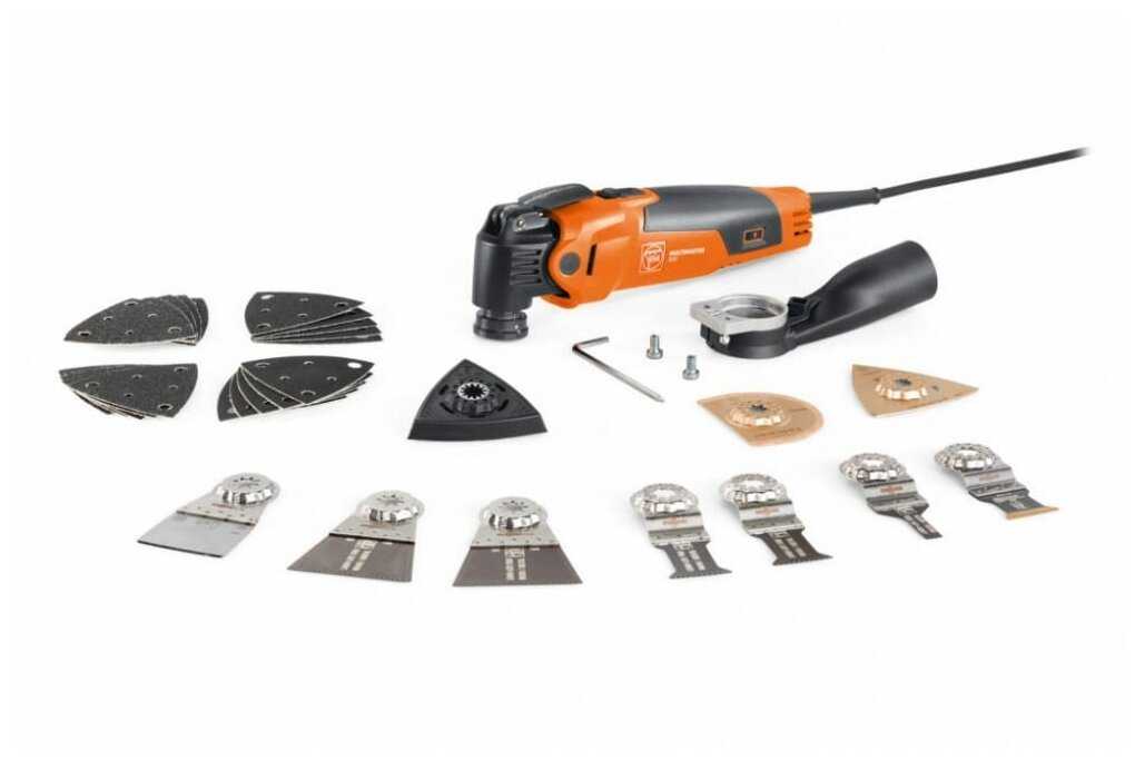 FEIN MultiMaster MM 500 Plus Top (72296761000) фотография 11