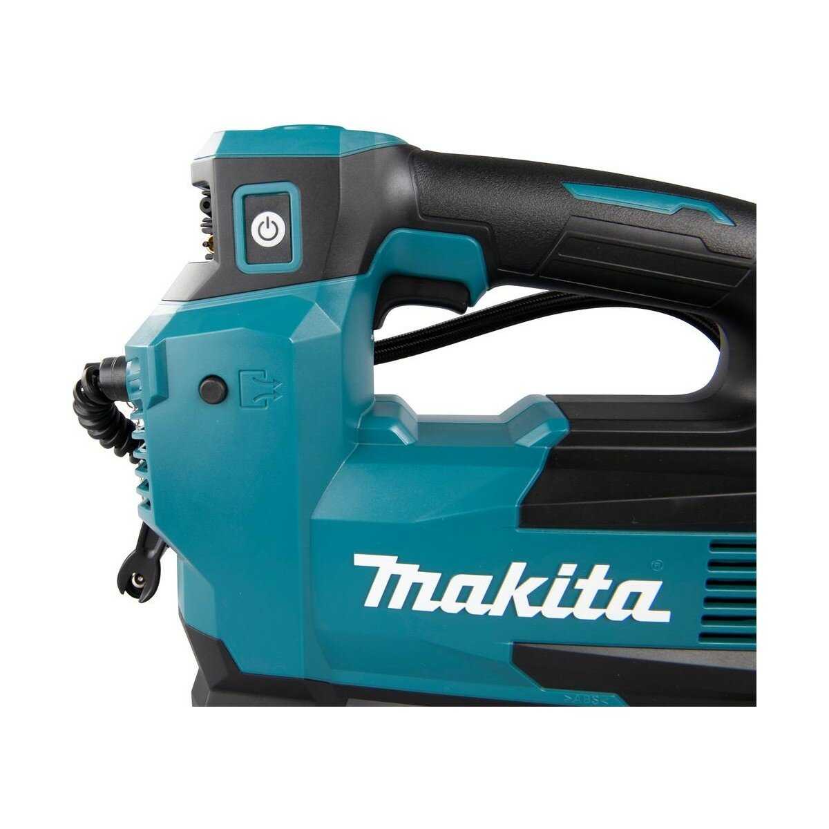Насос автомобильный Makita MP 001 GZ фотография 9