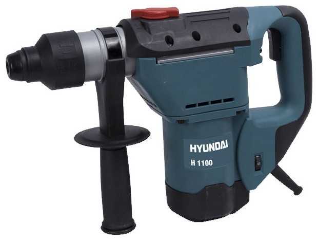 Перфоратор Hyundai H 1100, 1050 Вт